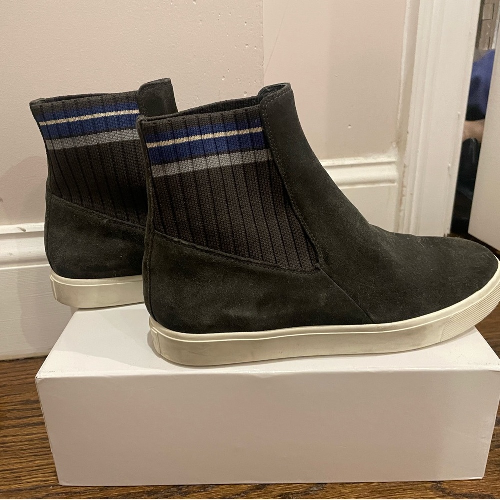 Women’s Vince Booties